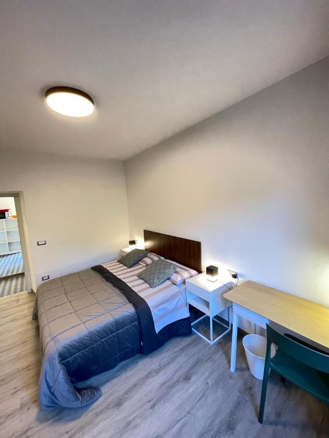 Smart Silver Apartment Central Bergamo Exterior photo