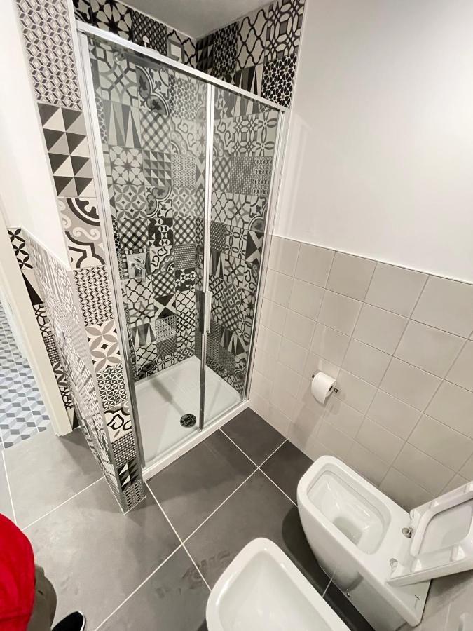 Smart Silver Apartment Central Bergamo Exterior photo