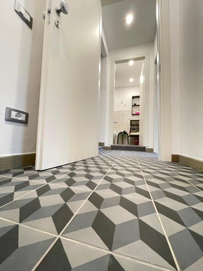 Smart Silver Apartment Central Bergamo Exterior photo