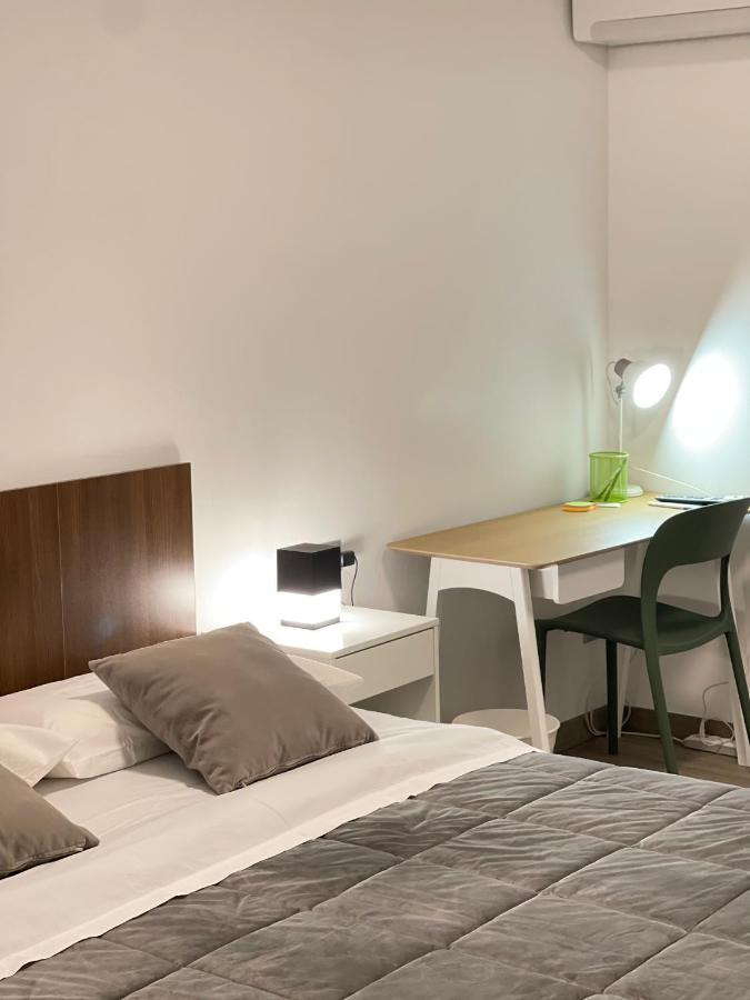 Smart Silver Apartment Central Bergamo Exterior photo