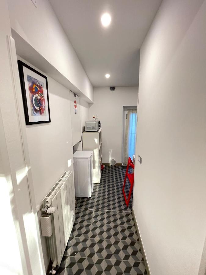 Smart Silver Apartment Central Bergamo Exterior photo