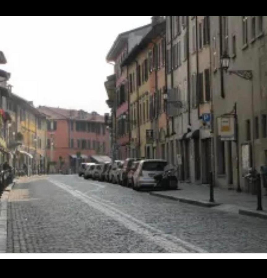Smart Silver Apartment Central Bergamo Exterior photo